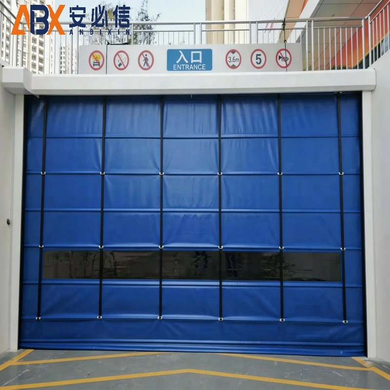 石嘴山市背带堆积门