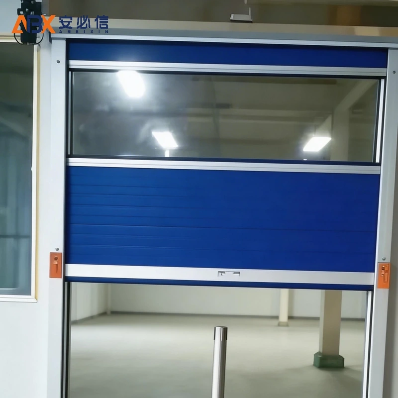 石嘴山市工业快速门