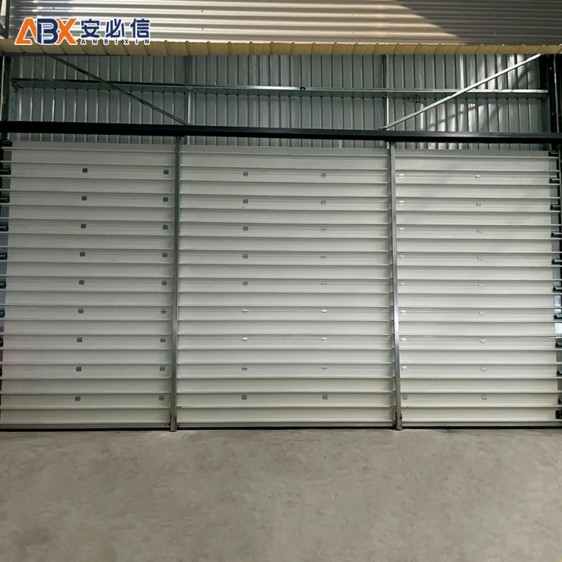石嘴山市高扬程提升门