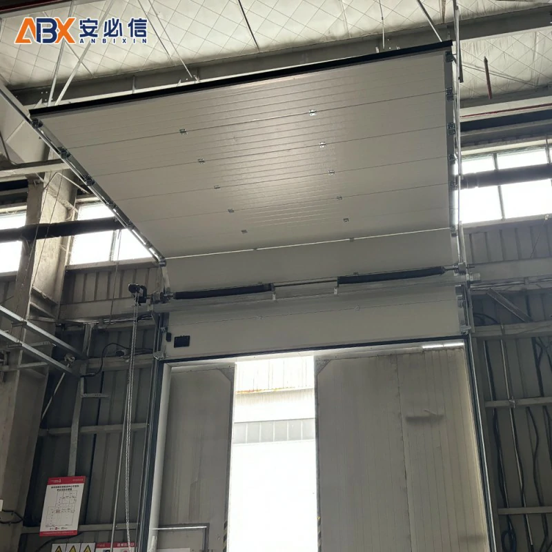 石嘴山市快速滑升门